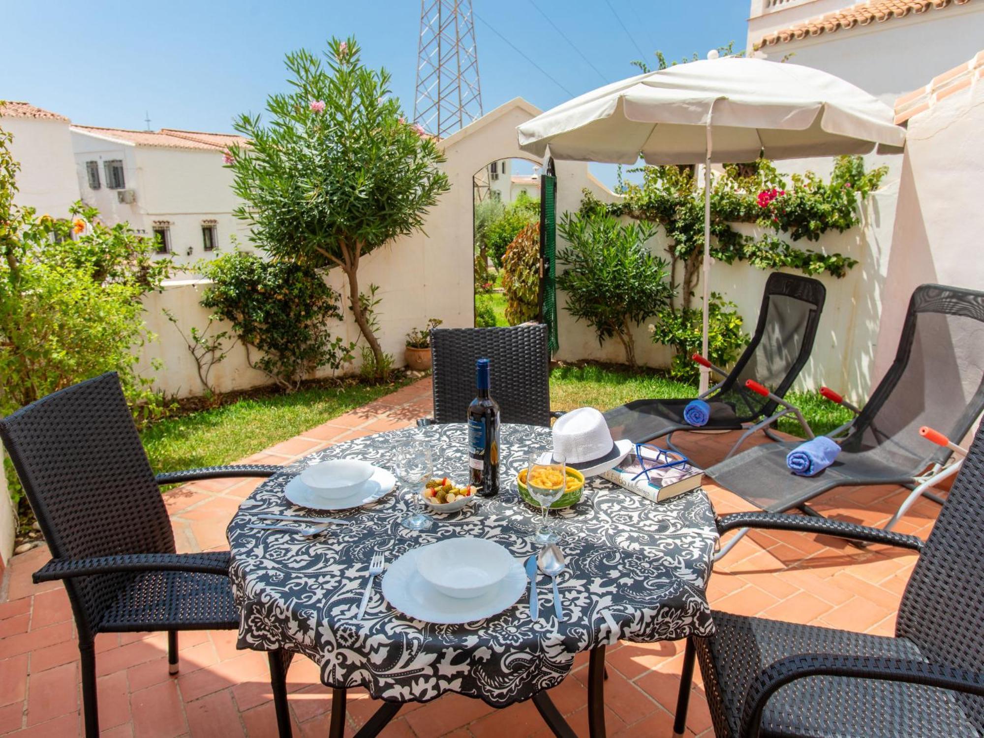 Holiday home Golondrinas By Interhome Nerja